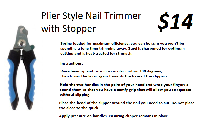 Nail Clippers